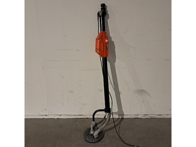 Wand-/plafondschuurmachine - 225mm - 230v flex powertools, wse500, bouwjaar 2014 - afbeelding 3 van  5