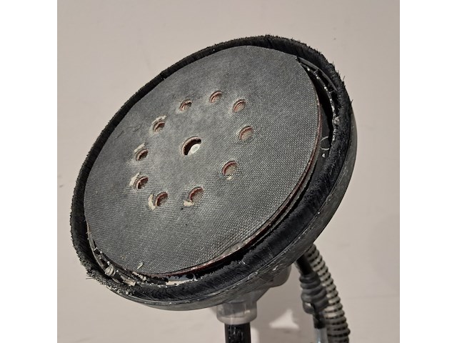 Wand-/plafondschuurmachine - 225mm - 230v flex powertools, wse500, bouwjaar 2014 - afbeelding 4 van  5