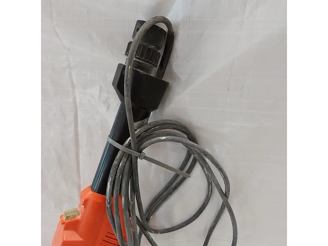 Wand-/plafondschuurmachine - 225mm - 230v flex powertools, wse500, bouwjaar 2017 - afbeelding 2 van  6