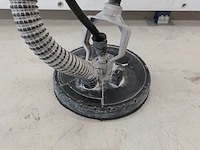 Wand-/plafondschuurmachine - 225mm - 230v flex powertools, wse500, bouwjaar 2017 - afbeelding 4 van  6