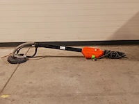Wand-/plafondschuurmachine - 225mm - 230v flex powertools, wse500, bouwjaar 2017 - afbeelding 1 van  8