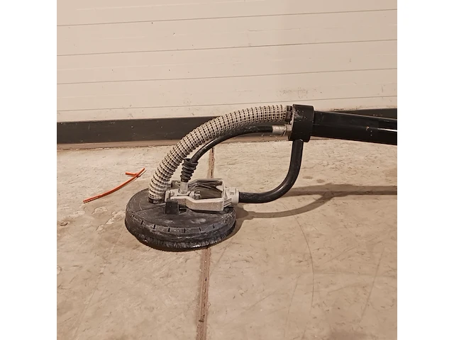 Wand-/plafondschuurmachine - 225mm - 230v flex powertools, wse500, bouwjaar 2017 - afbeelding 2 van  8