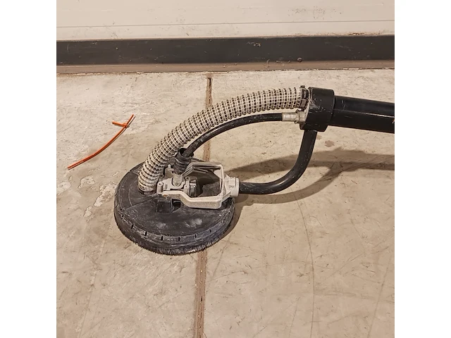 Wand-/plafondschuurmachine - 225mm - 230v flex powertools, wse500, bouwjaar 2017 - afbeelding 3 van  8