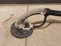 Wand-/plafondschuurmachine - 225mm - 230v flex powertools, wse500, bouwjaar 2017 - afbeelding 3 van  8