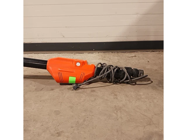 Wand-/plafondschuurmachine - 225mm - 230v flex powertools, wse500, bouwjaar 2017 - afbeelding 4 van  8