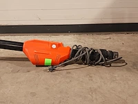 Wand-/plafondschuurmachine - 225mm - 230v flex powertools, wse500, bouwjaar 2017 - afbeelding 4 van  8