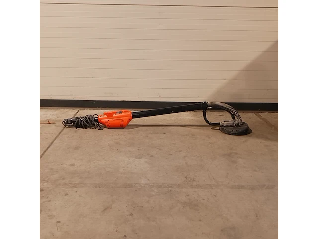 Wand-/plafondschuurmachine - 225mm - 230v flex powertools, wse500, bouwjaar 2017 - afbeelding 5 van  8