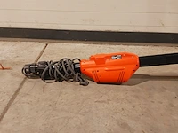 Wand-/plafondschuurmachine - 225mm - 230v flex powertools, wse500, bouwjaar 2017 - afbeelding 6 van  8