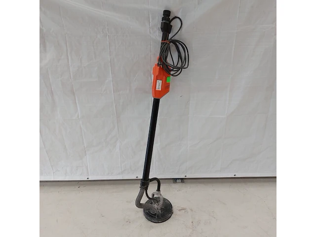Wand-/plafondschuurmachine - 225mm - 230v flex powertools, wse500, bouwjaar 2018 - afbeelding 1 van  6