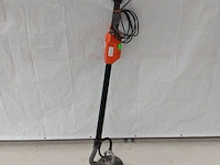 Wand-/plafondschuurmachine - 225mm - 230v flex powertools, wse500, bouwjaar 2018 - afbeelding 1 van  6