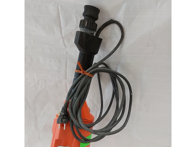 Wand-/plafondschuurmachine - 225mm - 230v flex powertools, wse500, bouwjaar 2018 - afbeelding 2 van  6