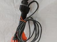 Wand-/plafondschuurmachine - 225mm - 230v flex powertools, wse500, bouwjaar 2018 - afbeelding 2 van  6
