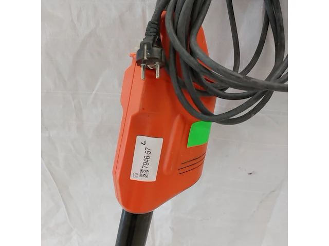 Wand-/plafondschuurmachine - 225mm - 230v flex powertools, wse500, bouwjaar 2018 - afbeelding 3 van  6