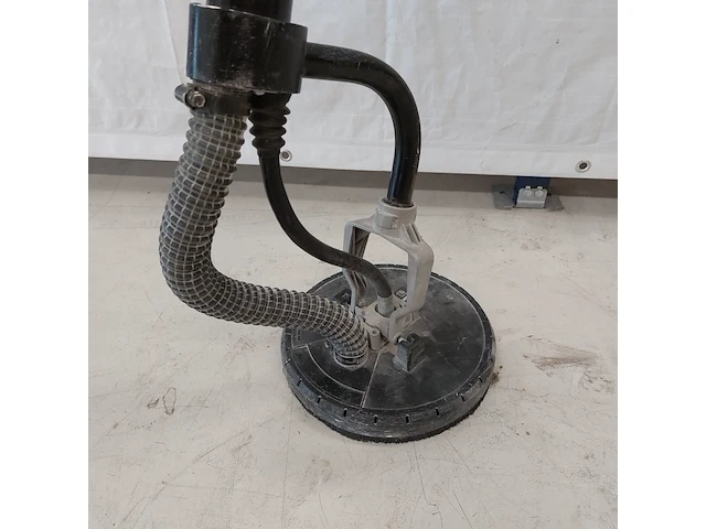 Wand-/plafondschuurmachine - 225mm - 230v flex powertools, wse500, bouwjaar 2018 - afbeelding 4 van  6