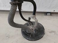 Wand-/plafondschuurmachine - 225mm - 230v flex powertools, wse500, bouwjaar 2018 - afbeelding 4 van  6