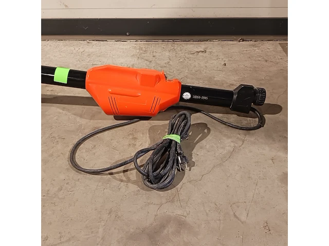 Wand-/plafondschuurmachine - 225mm - 230v flex powertools, wse500, bouwjaar 2020 - afbeelding 4 van  8