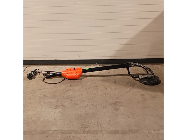 Wand-/plafondschuurmachine - 225mm - 230v flex powertools, wse500, bouwjaar 2020 - afbeelding 5 van  8
