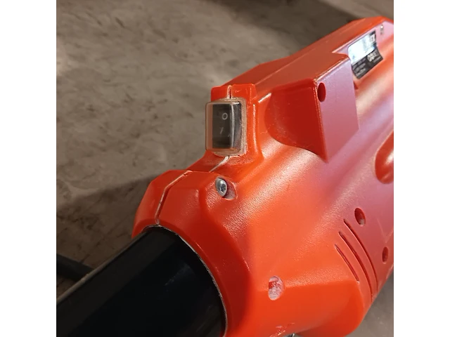 Wand-/plafondschuurmachine - 225mm - 230v flex powertools, wse500, bouwjaar 2020 - afbeelding 8 van  8