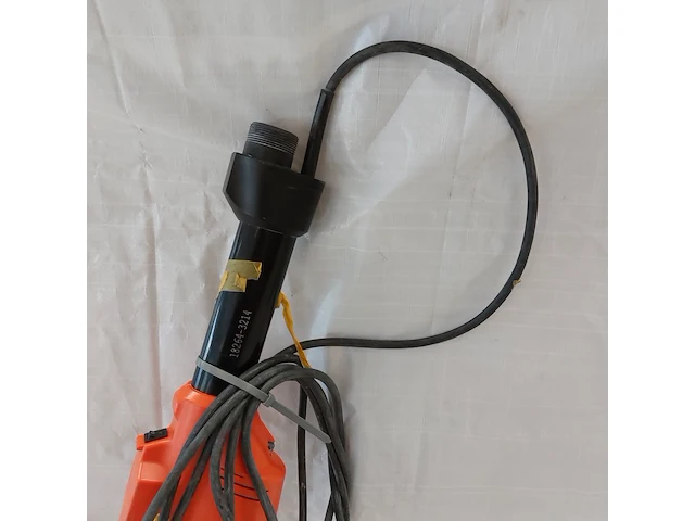 Wand-/plafondschuurmachine - 225mm - 230v flex powertools, wse500, bouwjaar 2021 - afbeelding 2 van  6
