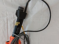 Wand-/plafondschuurmachine - 225mm - 230v flex powertools, wse500, bouwjaar 2021 - afbeelding 2 van  6