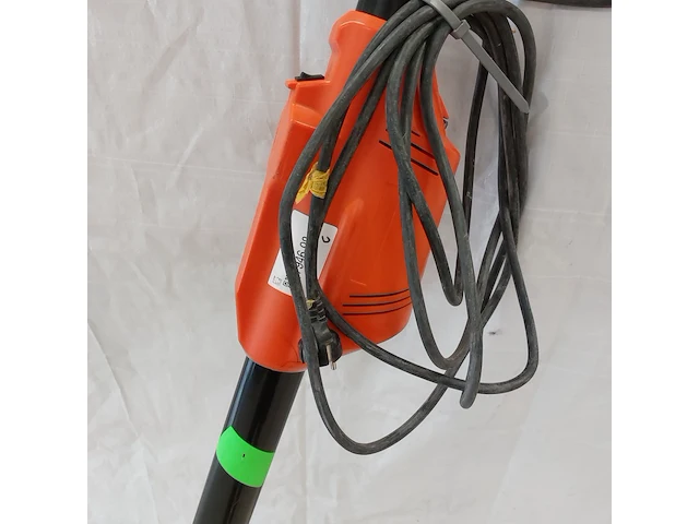 Wand-/plafondschuurmachine - 225mm - 230v flex powertools, wse500, bouwjaar 2021 - afbeelding 3 van  6