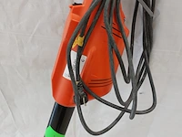 Wand-/plafondschuurmachine - 225mm - 230v flex powertools, wse500, bouwjaar 2021 - afbeelding 3 van  6
