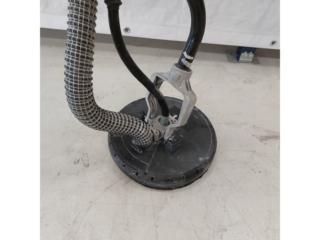 Wand-/plafondschuurmachine - 225mm - 230v flex powertools, wse500, bouwjaar 2021 - afbeelding 4 van  6