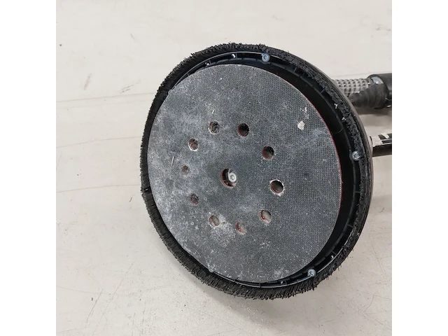 Wand-/plafondschuurmachine - 225mm - 230v flex powertools, wse500, bouwjaar 2021 - afbeelding 5 van  6