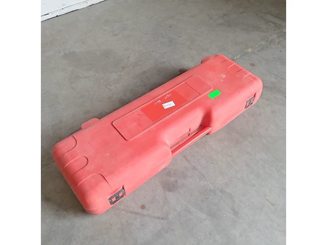 Wand-/plafondschuurmachine 125mm beton 230v, flex powertools, wst1000fv, 2021 - afbeelding 3 van  11
