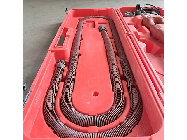 Wand-/plafondschuurmachine 125mm beton 230v, flex powertools, wst1000fv, 2021 - afbeelding 11 van  11