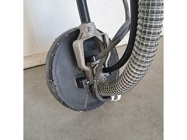 Wand-/plafondschuurmachine 225mm 230v~, flex powertools, wse500, 2017 - afbeelding 4 van  5