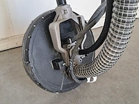 Wand-/plafondschuurmachine 225mm 230v~, flex powertools, wse500, 2017 - afbeelding 4 van  5