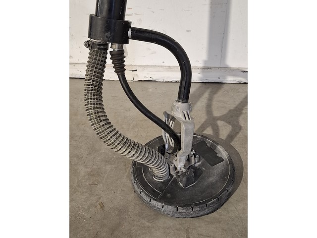 Wand-/plafondschuurmachine 225mm 230v~, flex powertools, wse500, 2017 - afbeelding 2 van  6