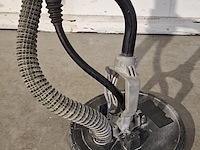 Wand-/plafondschuurmachine 225mm 230v~, flex powertools, wse500, 2017 - afbeelding 2 van  6