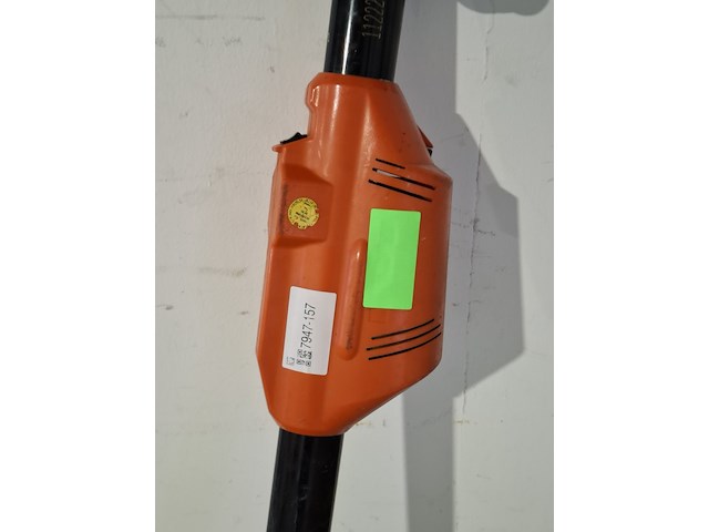 Wand-/plafondschuurmachine 225mm 230v~, flex powertools, wse500, 2017 - afbeelding 3 van  6