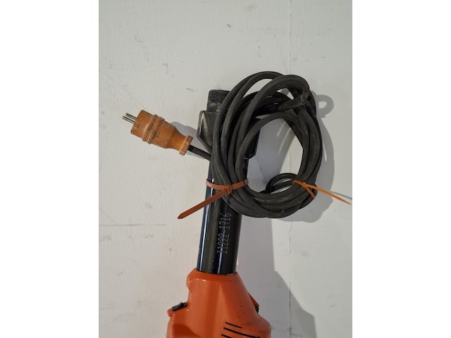 Wand-/plafondschuurmachine 225mm 230v~, flex powertools, wse500, 2017 - afbeelding 4 van  6