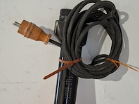 Wand-/plafondschuurmachine 225mm 230v~, flex powertools, wse500, 2017 - afbeelding 4 van  6