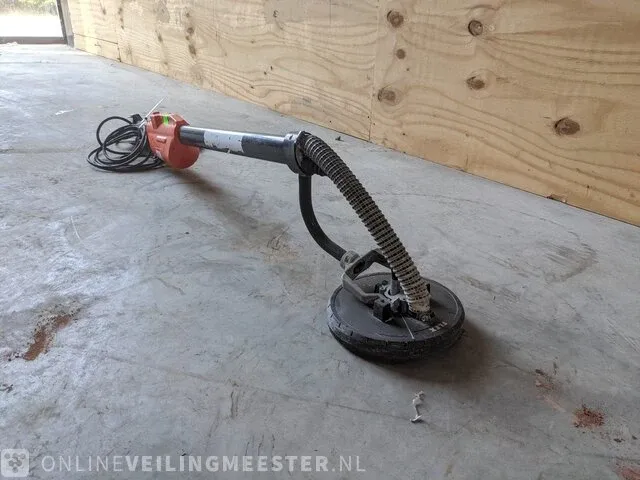 Wand-/plafondschuurmachine flex powertools, wse500, bouwjaar 2017 - afbeelding 2 van  8