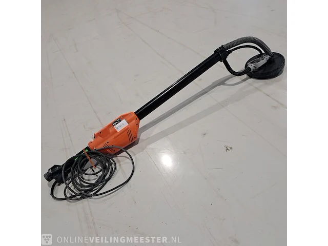 Wand-/plafondschuurmachine flex powertools, wse500, bouwjaar 2017 - afbeelding 1 van  6