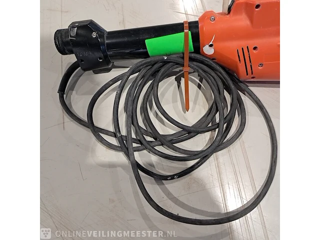 Wand-/plafondschuurmachine flex powertools, wse500, bouwjaar 2017 - afbeelding 6 van  6