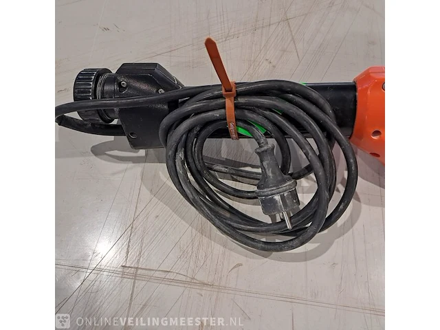Wand-/plafondschuurmachine flex powertools, wse500, bouwjaar 2017 - afbeelding 5 van  7