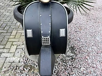 Wand scooter zwart model scooter , zwart