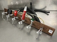 Wand tapkranen - afbeelding 2 van  4