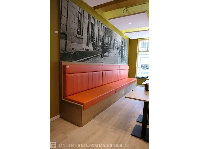 Wand zitbank - afbeelding 1 van  8