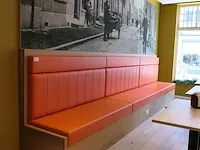 Wand zitbank