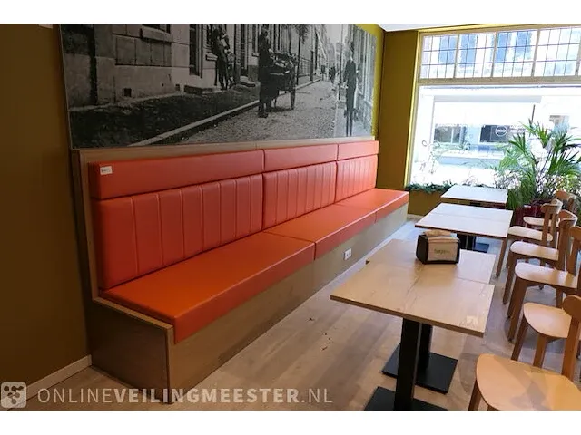 Wand zitbank - afbeelding 2 van  8
