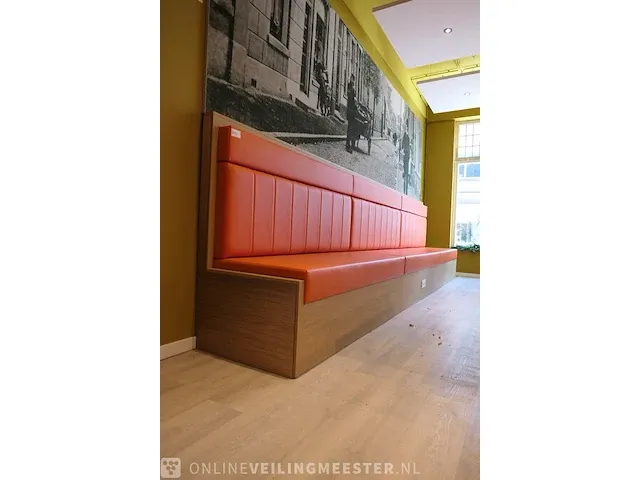 Wand zitbank - afbeelding 3 van  8