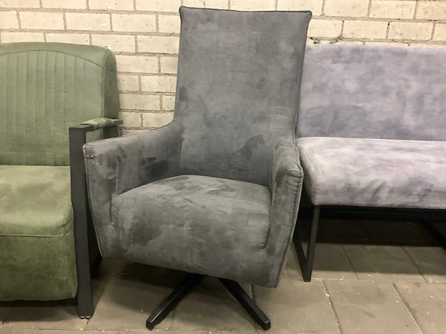 Wanda draaifauteuil - afbeelding 1 van  5