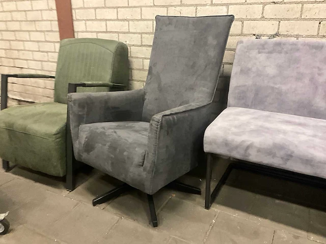 Wanda draaifauteuil - afbeelding 3 van  5