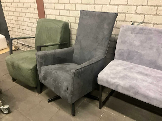 Wanda draaifauteuil - afbeelding 4 van  5